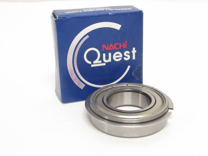 Nachi 6005ZZENRCM; Ball Bearing 25mmID x 47mmOD x 12mm Wide