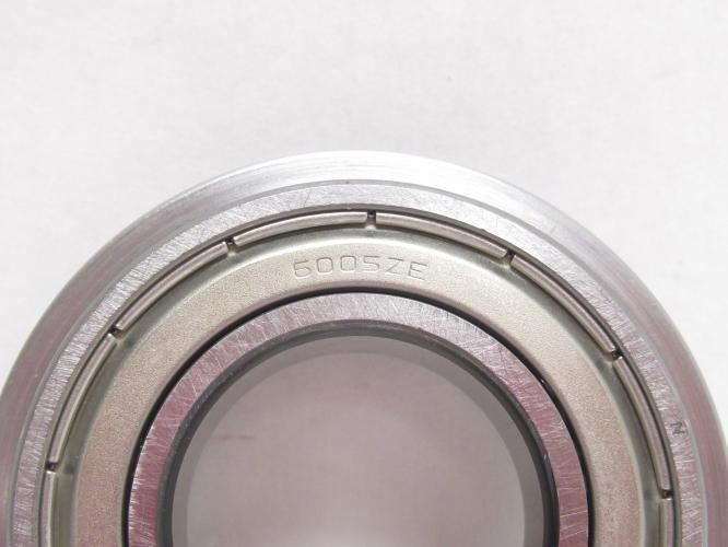 Nachi 6005ZZENRCM; Ball Bearing 25mmID x 47mmOD x 12mm Wide