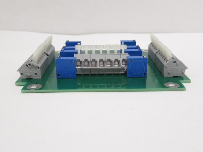 Vande Berg Scales 827-985269; Excitation Trim Summing PC Board