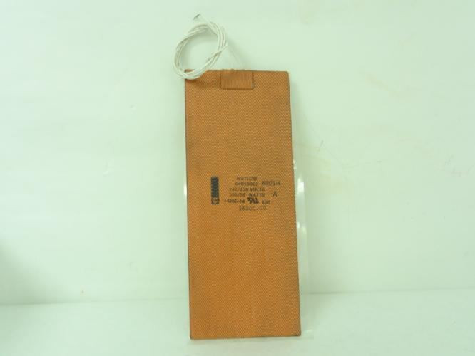 Watlow 040100C2; Heating Element; 120/240V; 50/200W