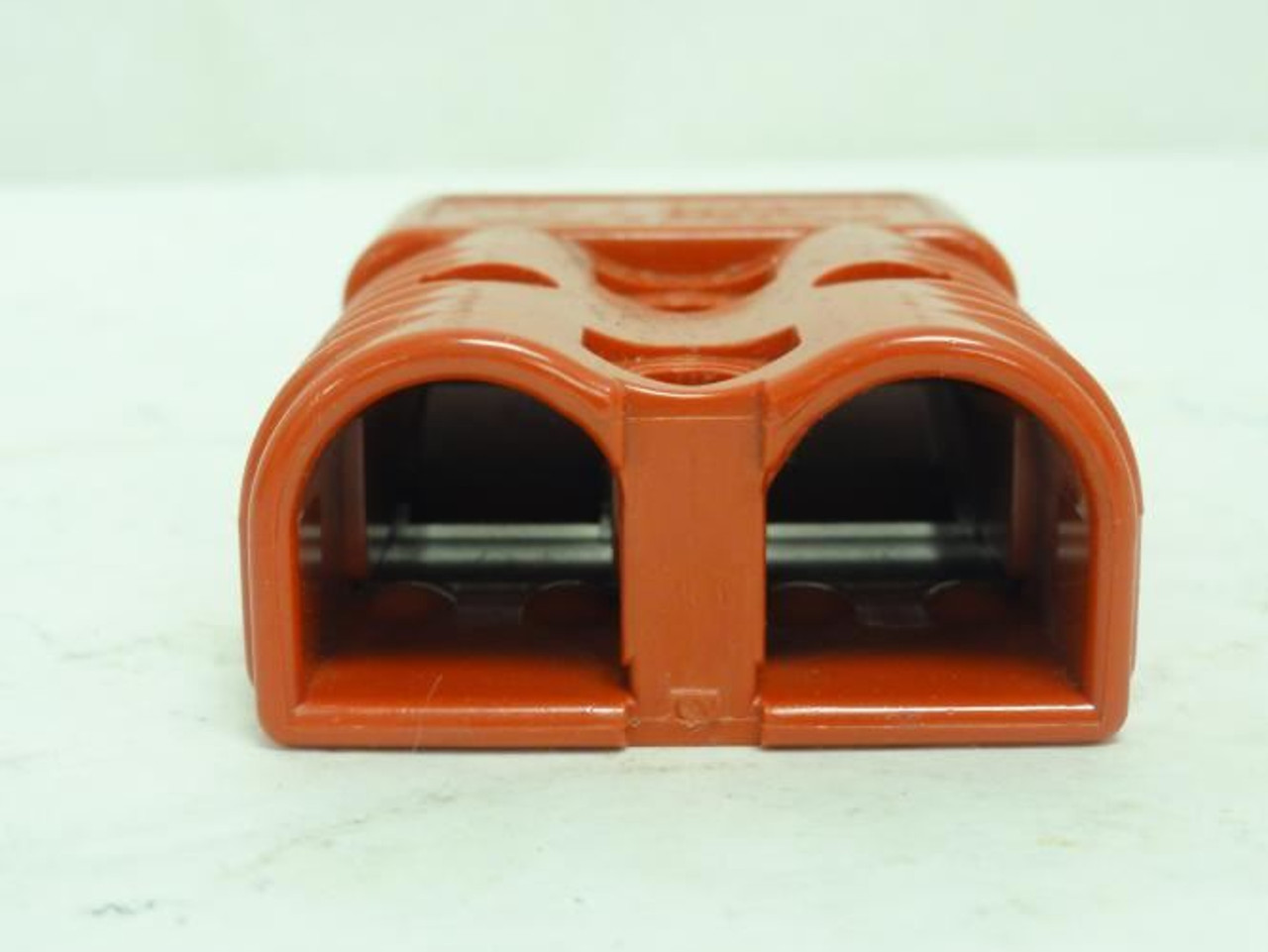 Anderson 992G1; Connector Housing ONLY Ser: SB; 175A-600V; Red