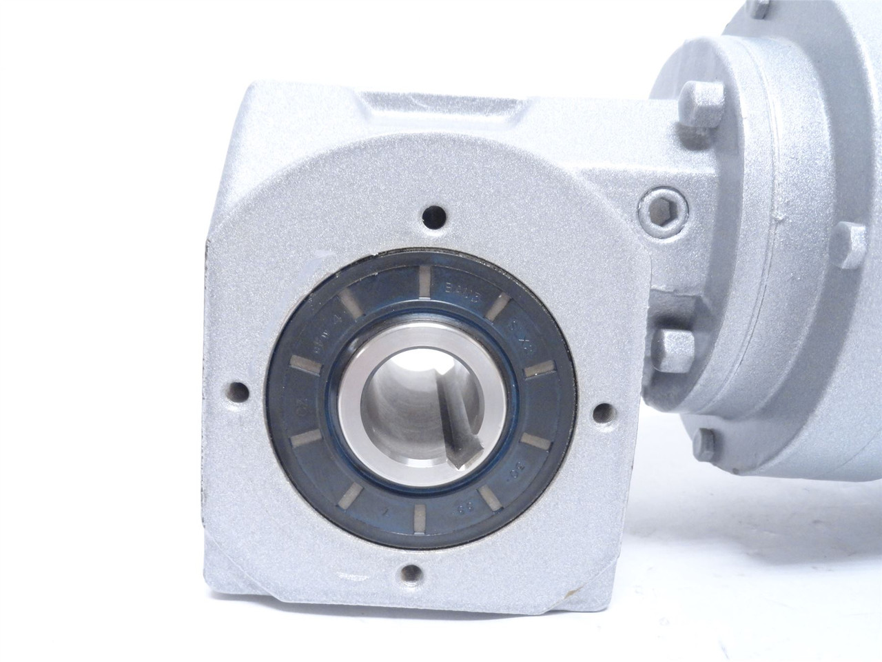 Multivac 106787145-C; Gearmotor; 37:1 Ratio; 230-400VAC