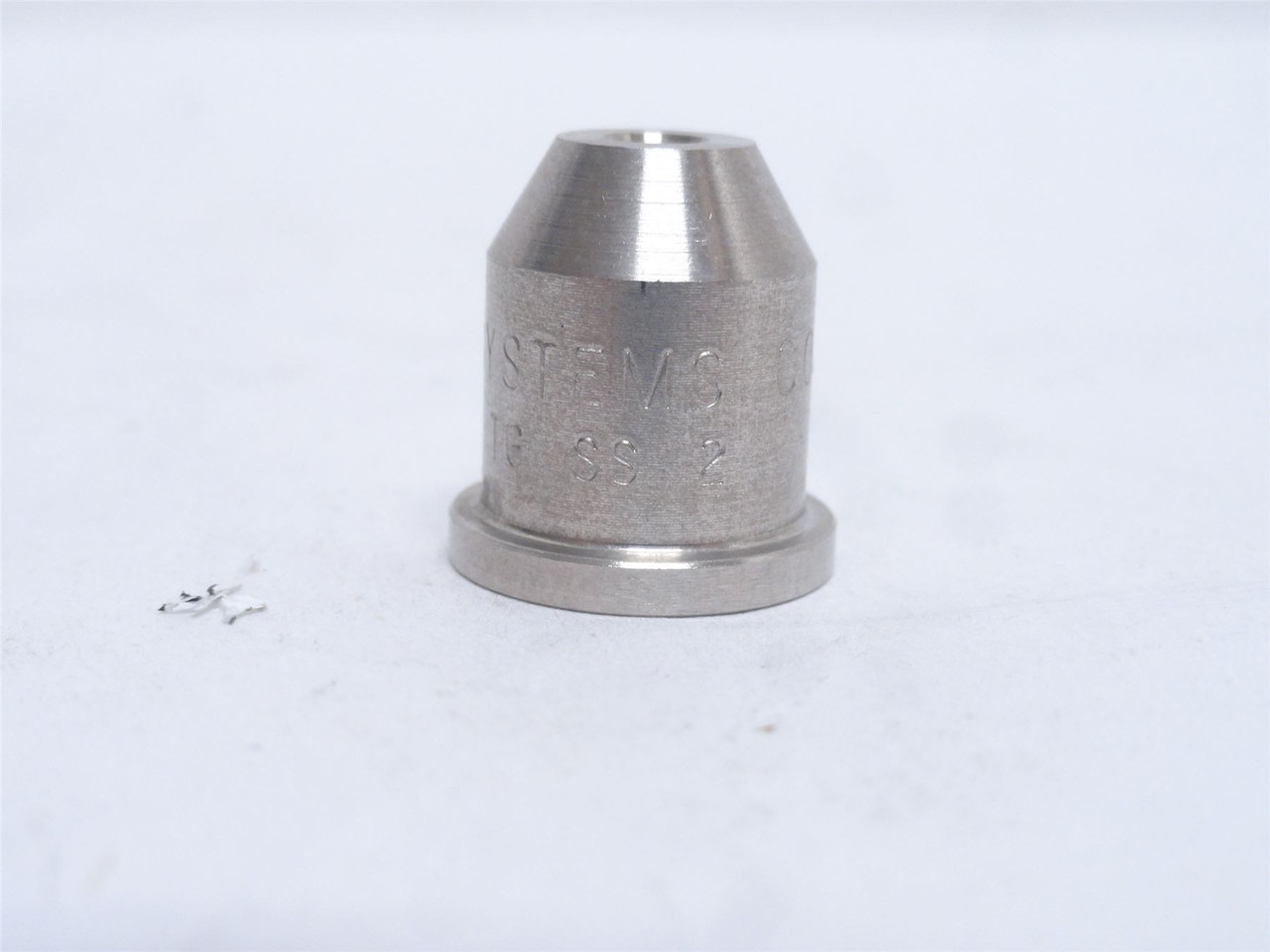 Spraying Systems TG-SS2; Full Cone Spray Nozzle #2; SS-303