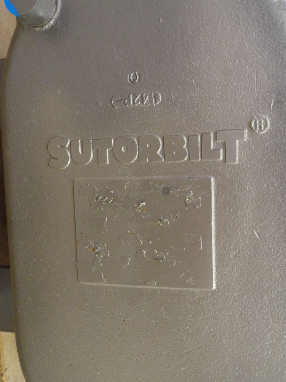 Gardner-Denver SV12.5; Sutorbilt Twin Lobe Blower SV12.5