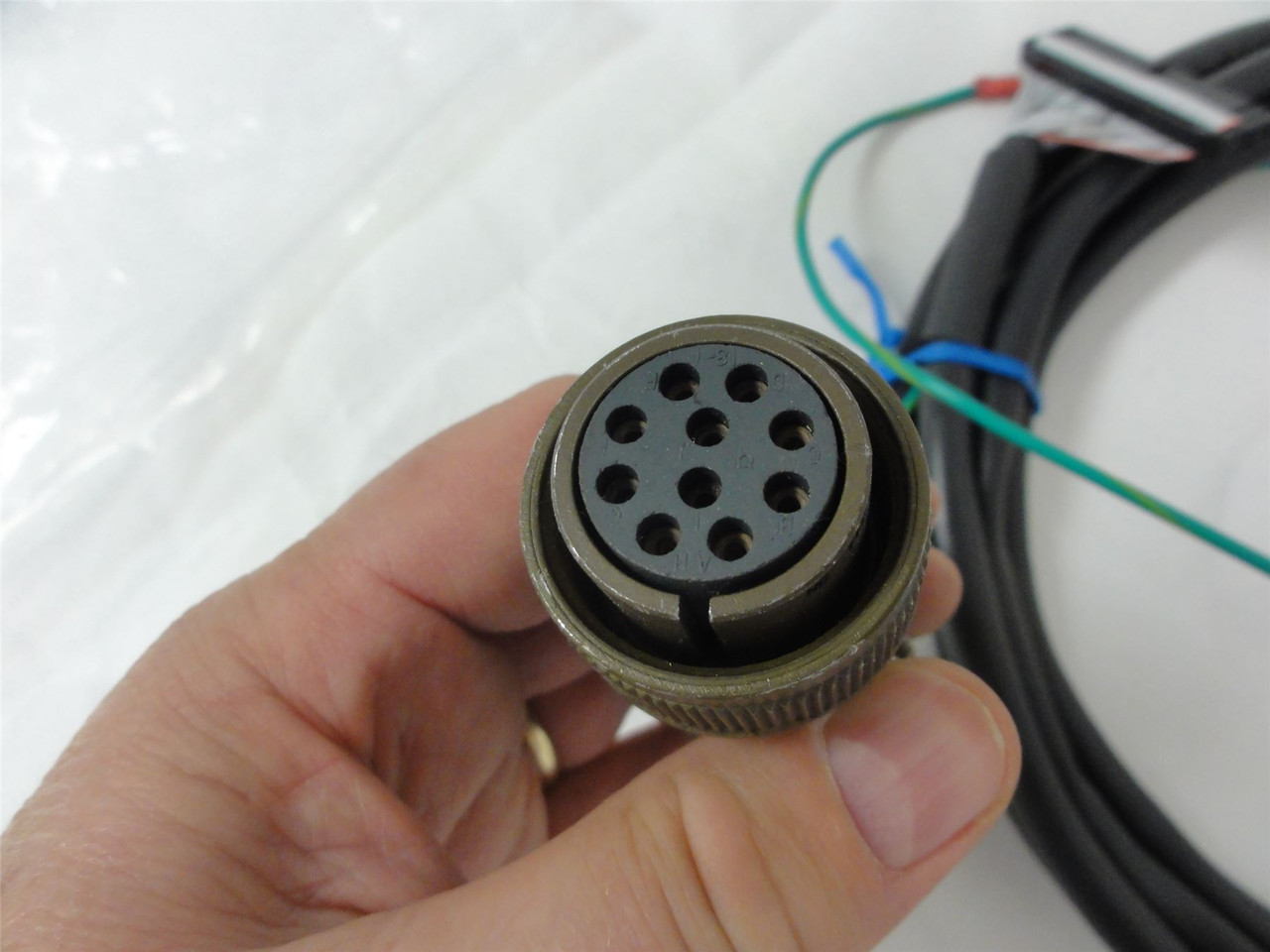 JBT 40-0141; Encoder Data Transfer Cable