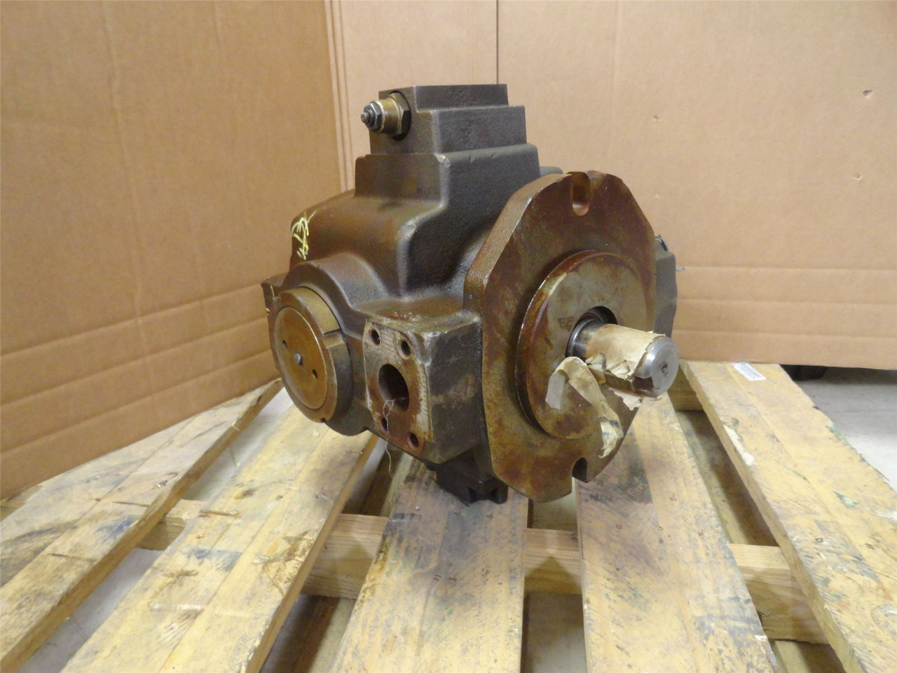 Bosch 513870226; Hydraulic VanePump 0513R18C3VPV164SM21HYB04