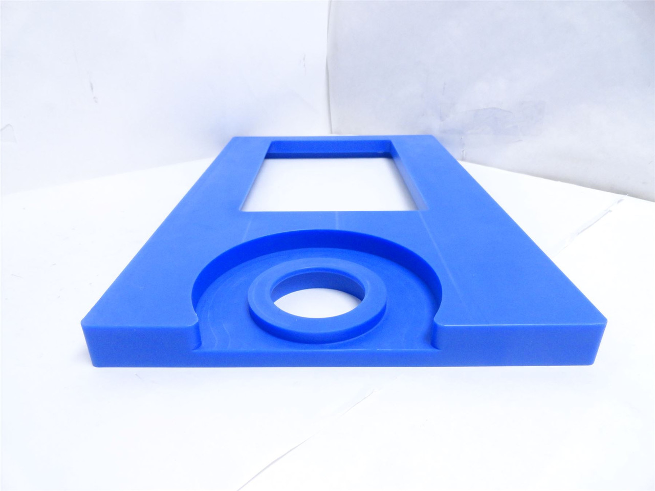 Marlen 603824; Downstream Spiral Guide Plate 12"