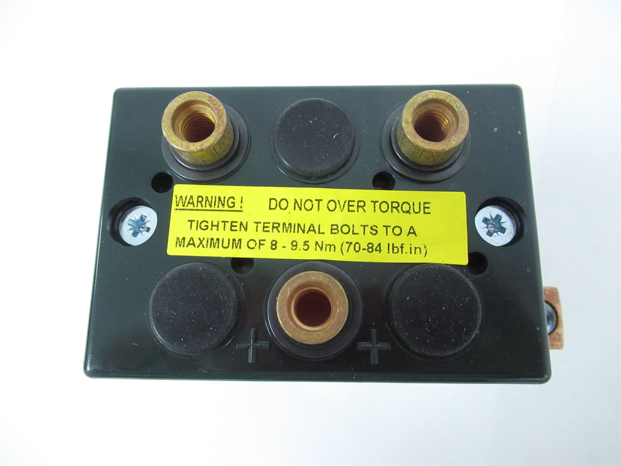 Curtis Albright 116794-002; Contactor 24V for Crown