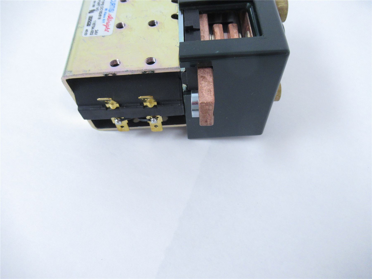 Curtis Albright 116794-002; Contactor 24V for Crown