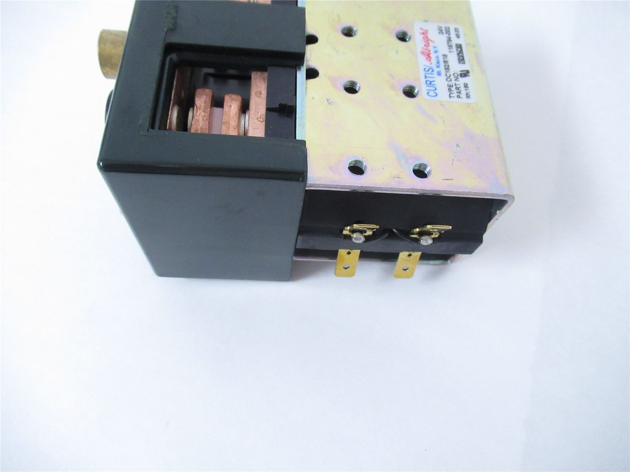 Curtis Albright 116794-002; Contactor 24V for Crown