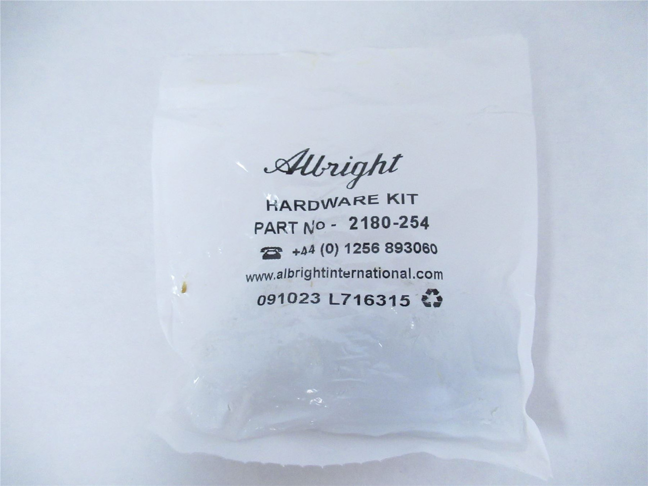 Curtis Albright 116794-002; Contactor 24V for Crown