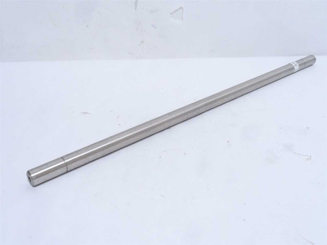 Ross 8812610002; Auxiliary Roller Shaft SS; 5/8"OD x 19" Long