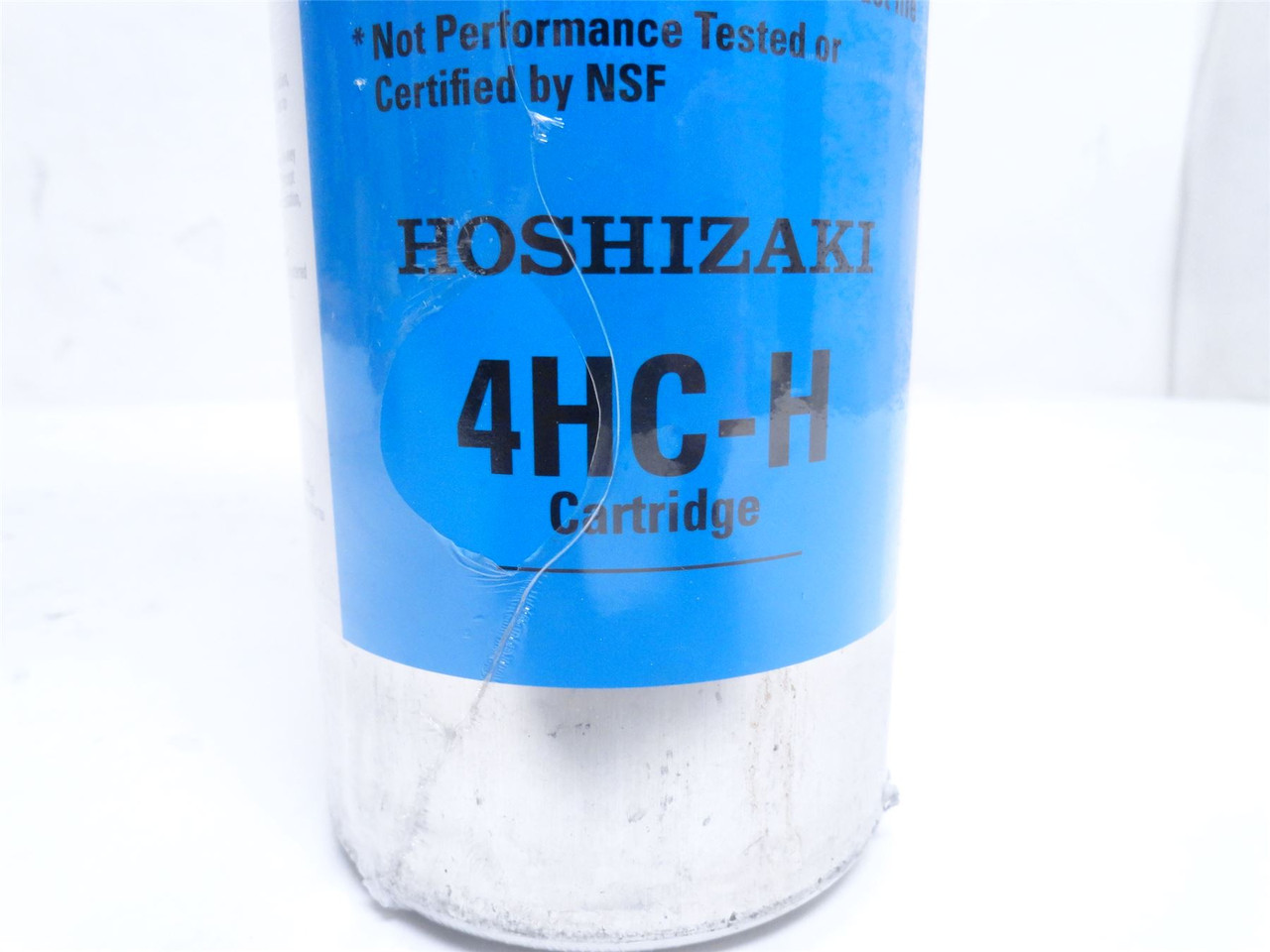 Hoshizaki 4HC-H; Water Filter; 1.7GPM; 0.5 Micron; 21K Gallon