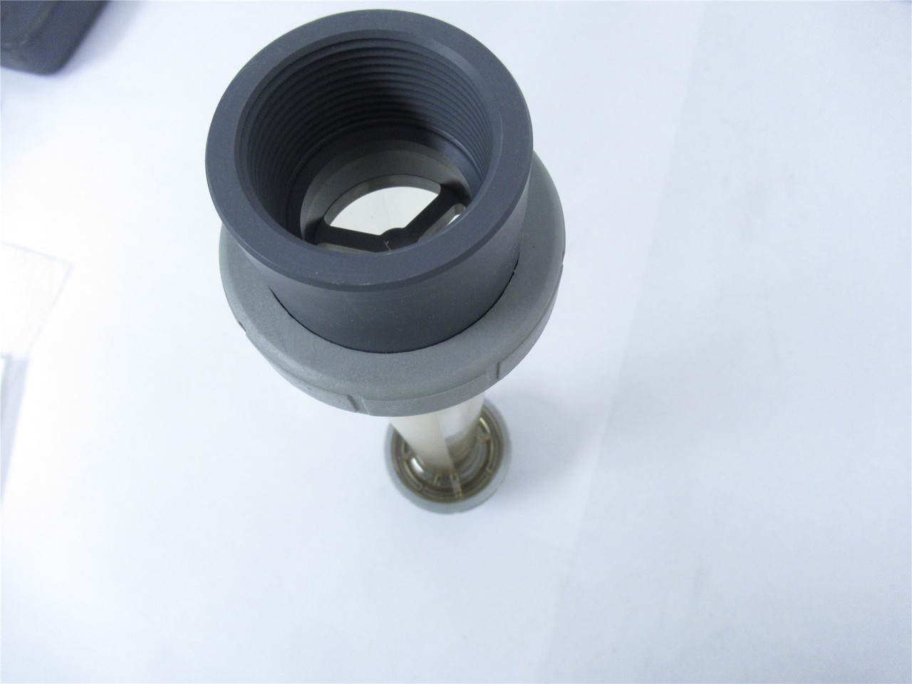 Blue-White F-451004LHN-24; Flow Meter  1-1/2"NPT 0-40GPM