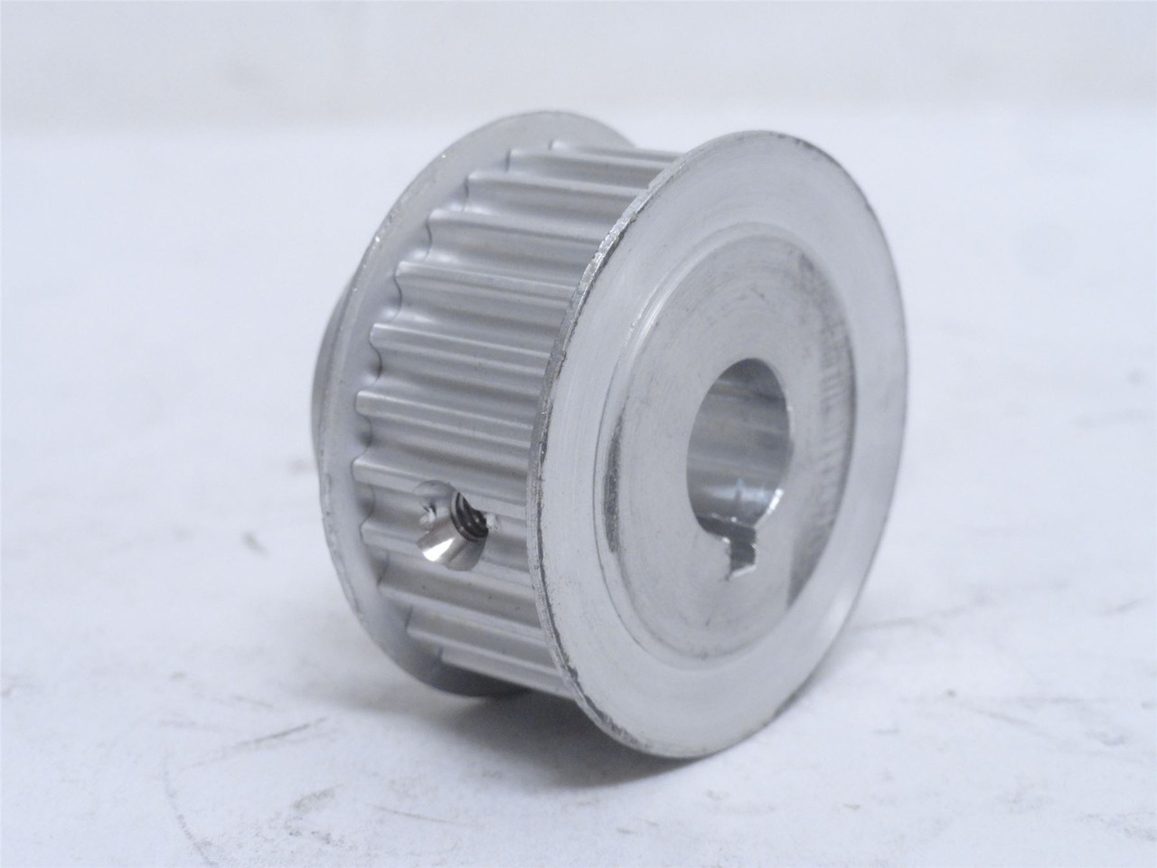 Vande Berg 130307045; Timing Pulley 1/2"ID x 5/8" Belt W