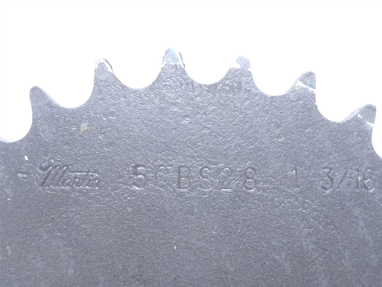Martin 50BS28-1-3/16; Sprocket #50; 28-Teeth; 1-3/16"ID