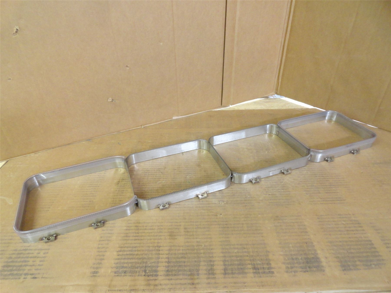 Harpak 71SR52460100; Punching Tool; 36" Long x 7" Width