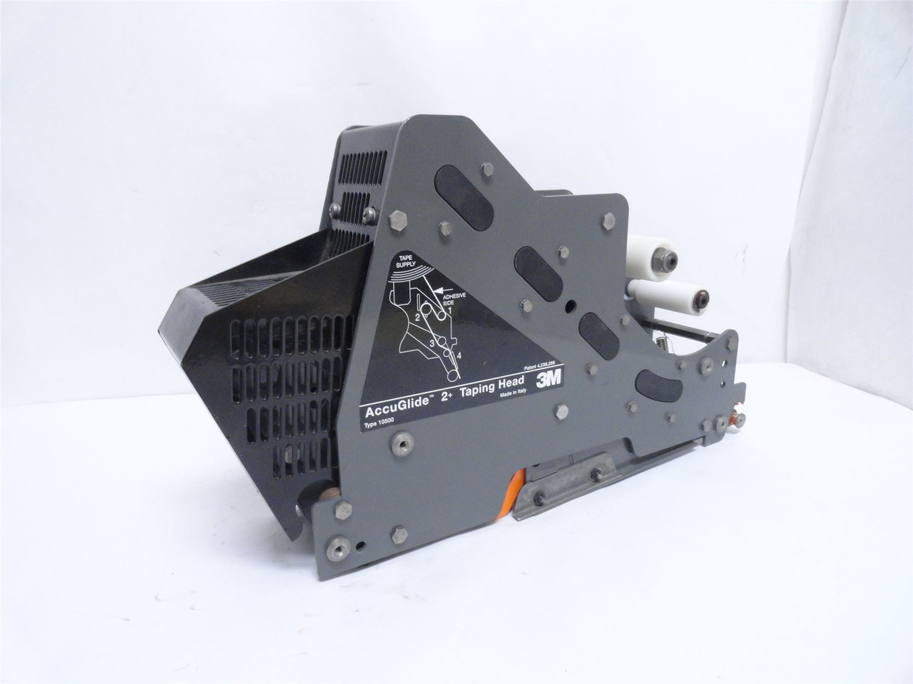 3M 10500; AccuGlide 2+ Lower Taping Head