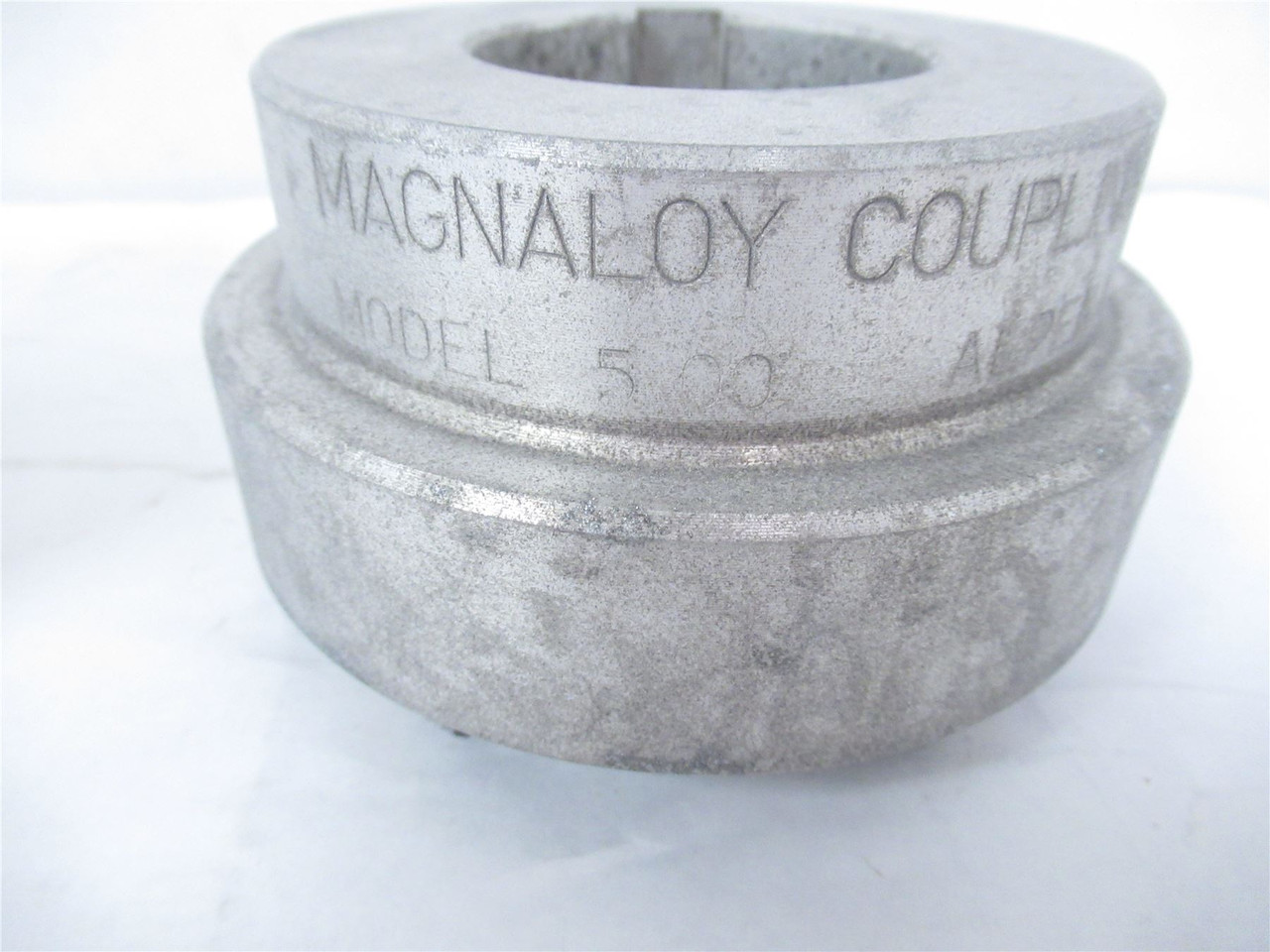 Magnaloy M50020416; Coupler HUB 2-1/8"ID Size 500