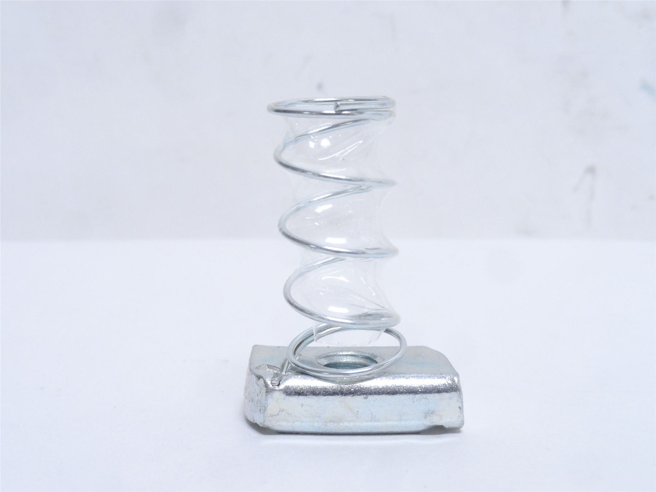 T&B A100 3/8; Lot-25 Spring Nuts; 3/8"-16 Thread