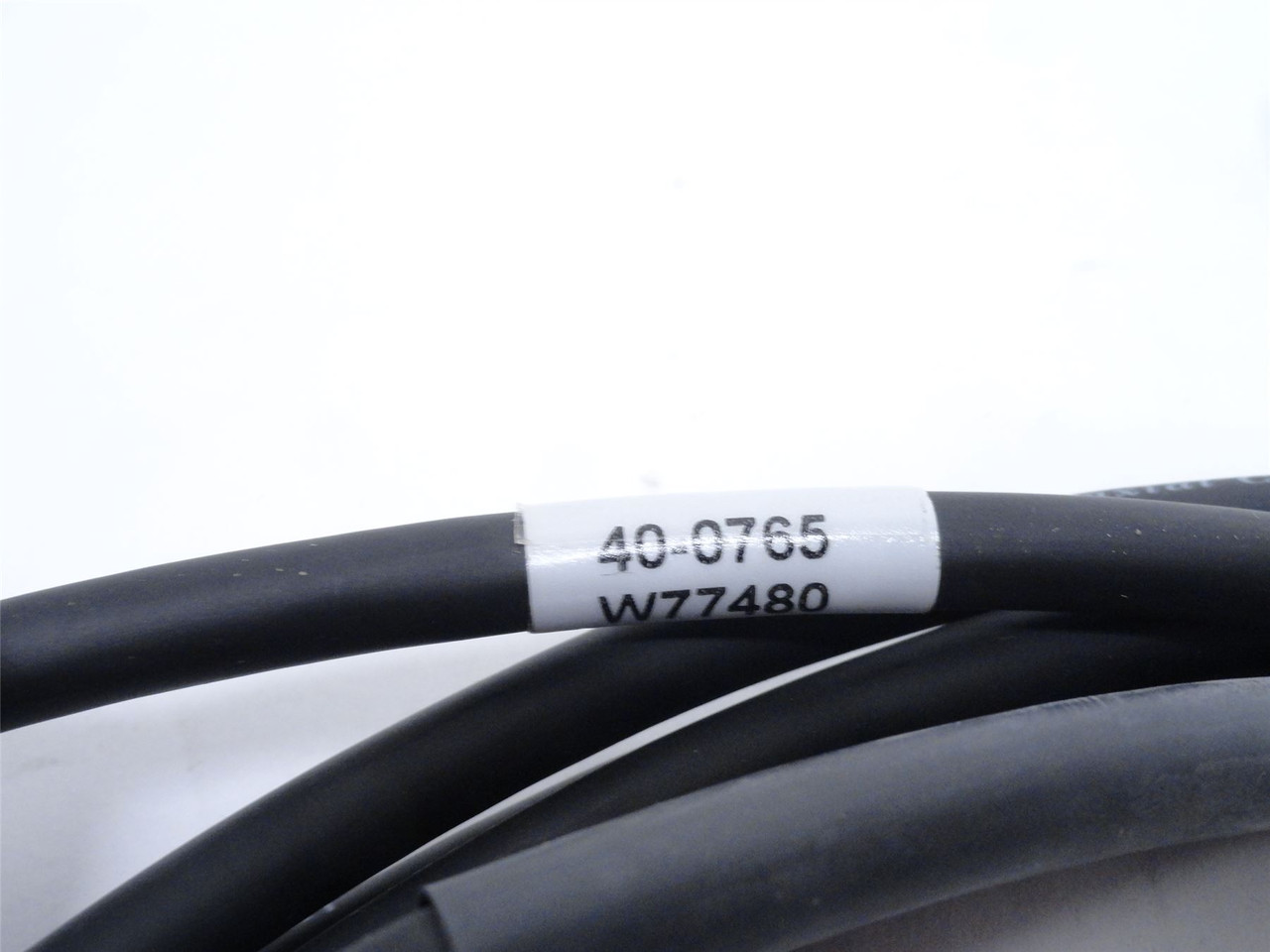 JBT 40-0765; Camera Data Transfer Cable Assembly