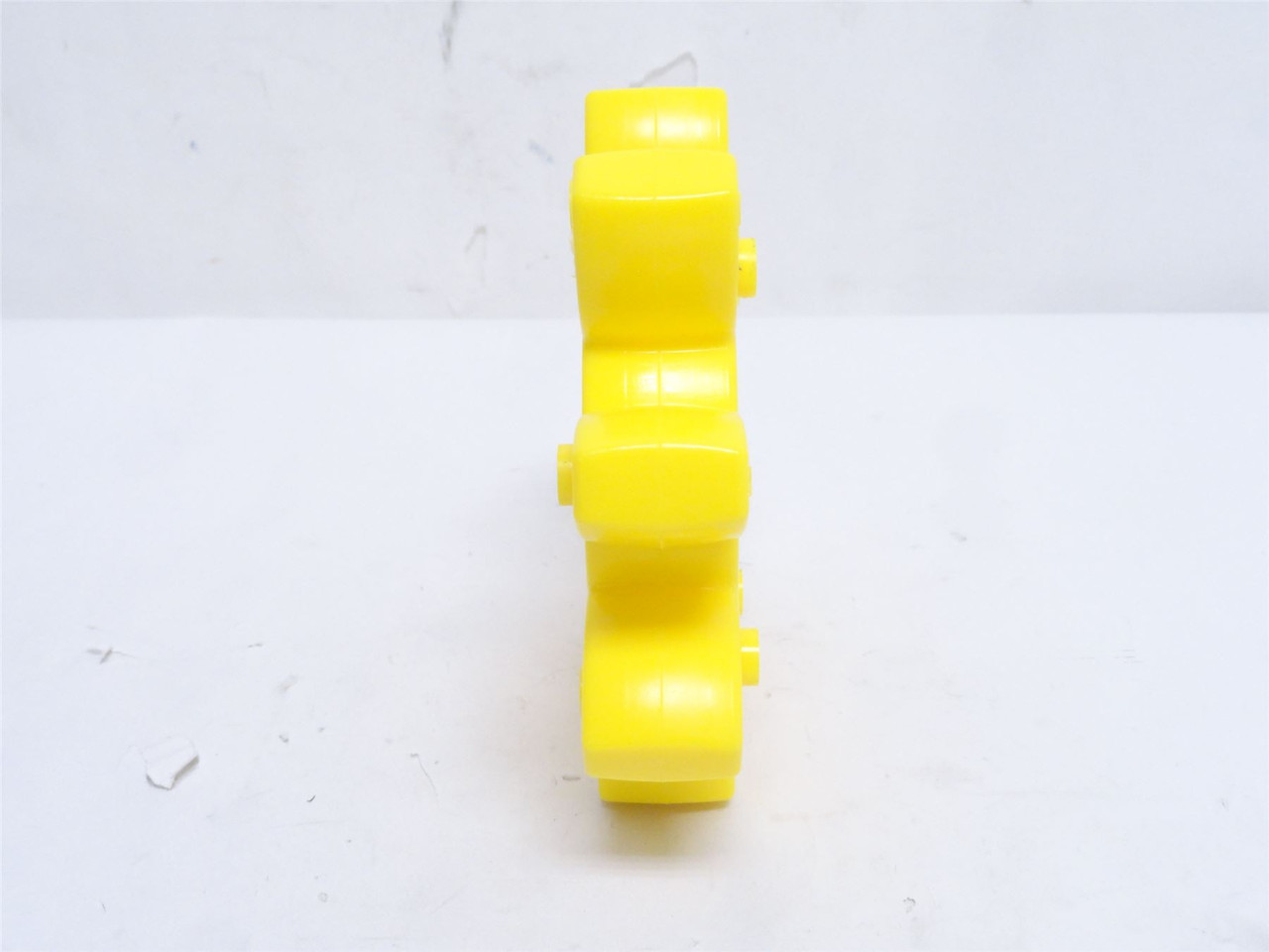 Lovejoy CJ65; Jaw Coupler Spider Insert; Yellow