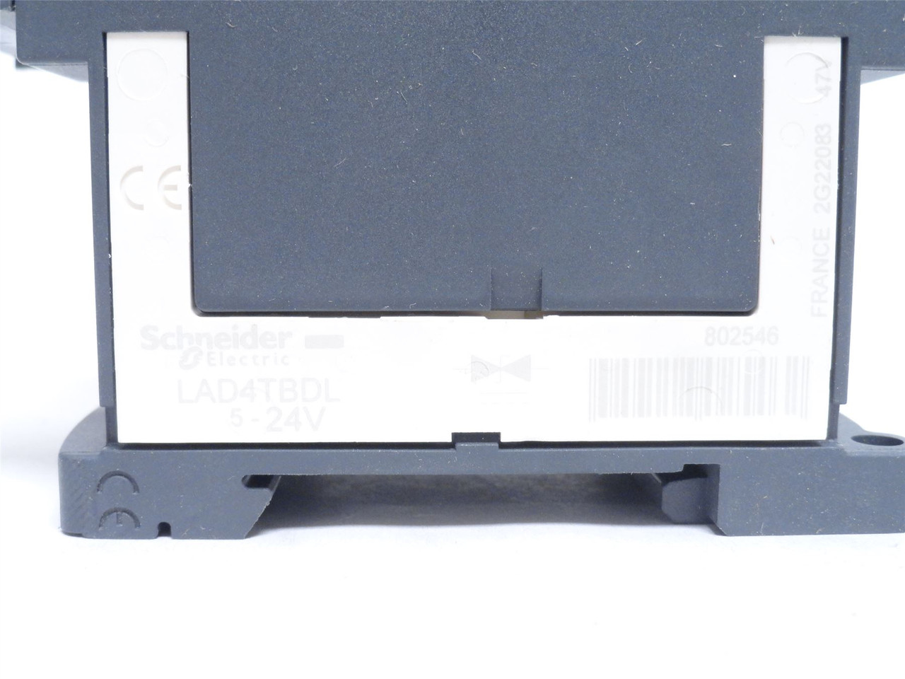 Schneider LC1D093BD; Contactor; 9A; 3P; 600VAC; Coil: 24VDC