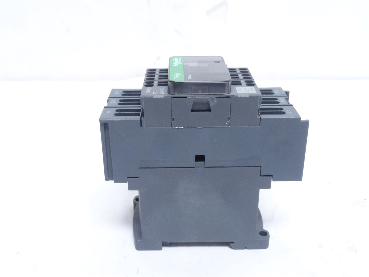 Schneider LC1D093BD; Contactor; 9A; 3P; 600VAC; Coil: 24VDC