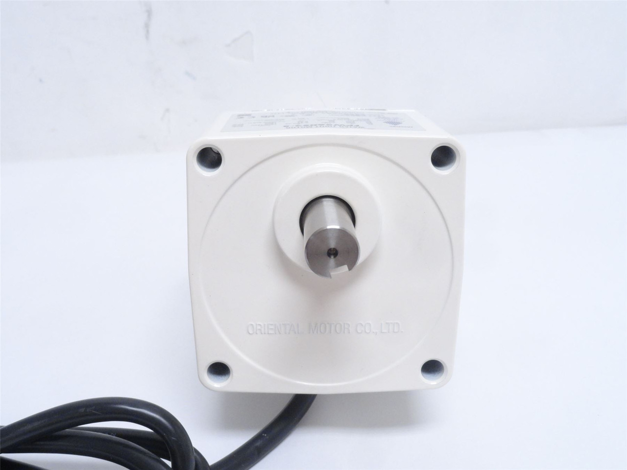 Oriental FPW560S2-5; Washdown Gear Motor 5:1 Ratio; 1-1/2HP