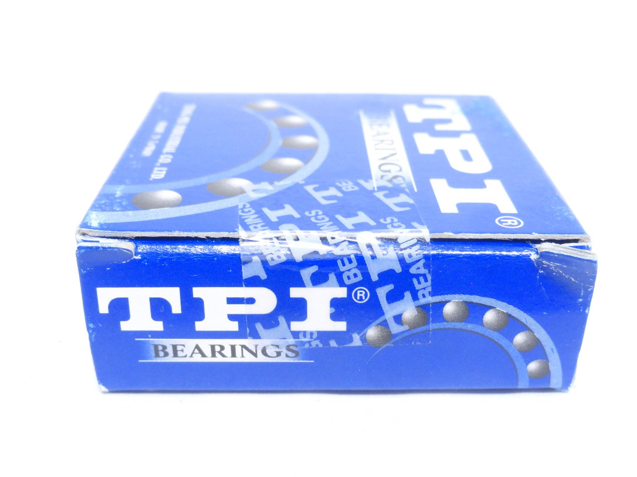 TPI 6005-LLBC3/L627; Ball Bearing 25mmID x 47mmOD x 12mm W