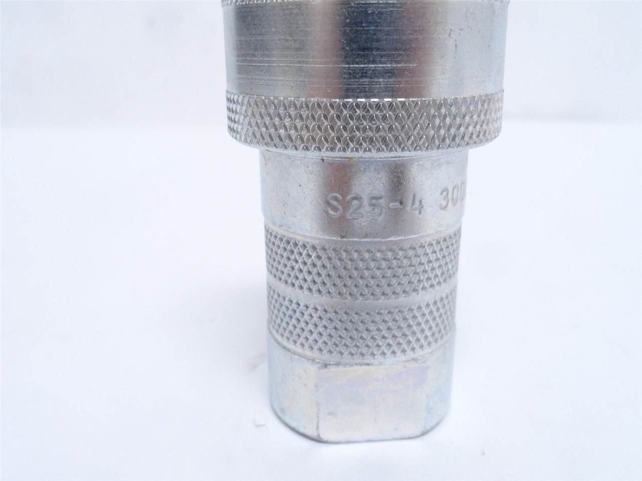 SafeWay S25-4; Quick Connect Hose Coupler; Size: 1/2"