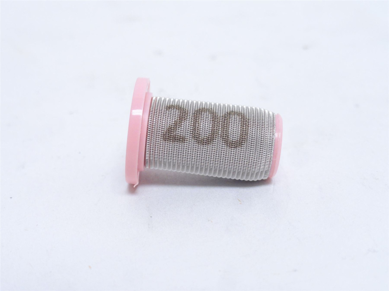 Spraying Systems 4193B-PP-5-200SS; Lot-5 Check Valve Strainer