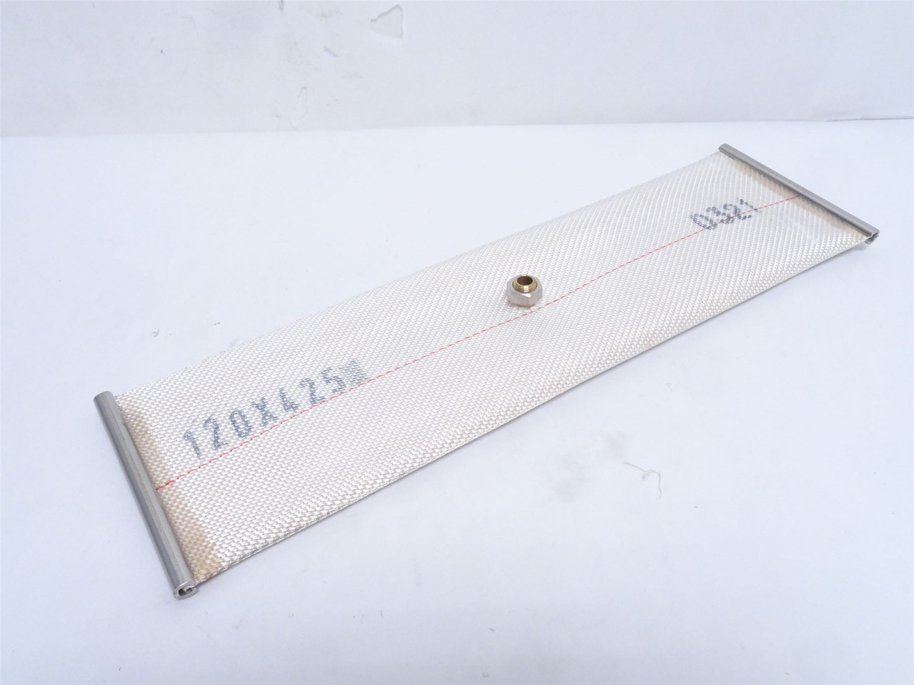 Multivac 19010249425; Straight Diaphragm; 120mm x 425mm; M12