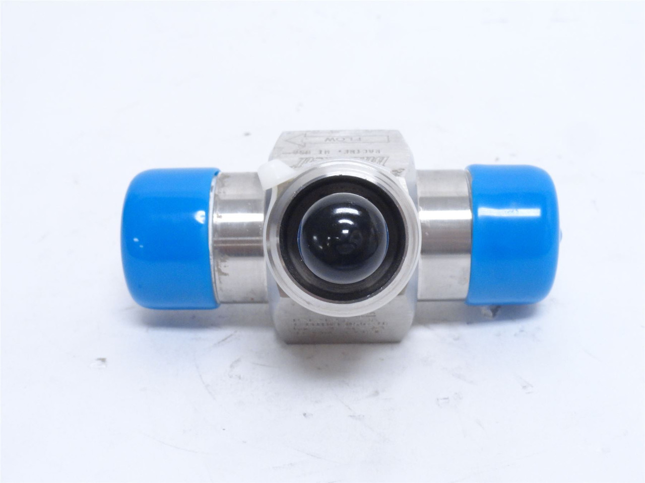 Badger-Meter B110-500-1/2; Flow Meter 1100; 1/2; .75-7.5GPM