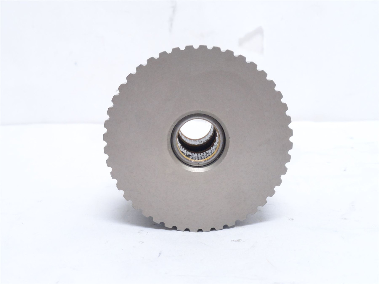 Triangle A12404; Drive Pulley; 44 Teeth; 5/8"ID; 70mmOD