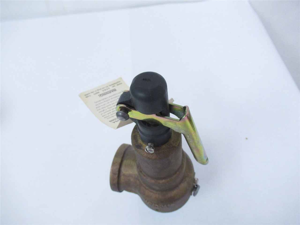 Kunkle 6010FEM01-AM-150; Steam Relief Valve 1" 150 PSI