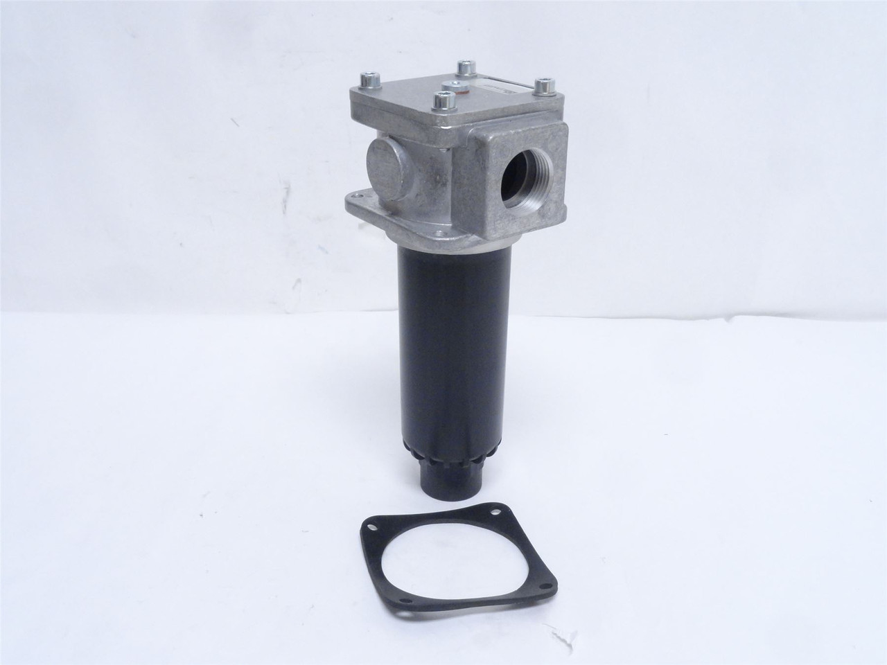 Stauff RF-030-G-10-B-N16; Inline Filter 232PSI 1NPT; 10 Micron