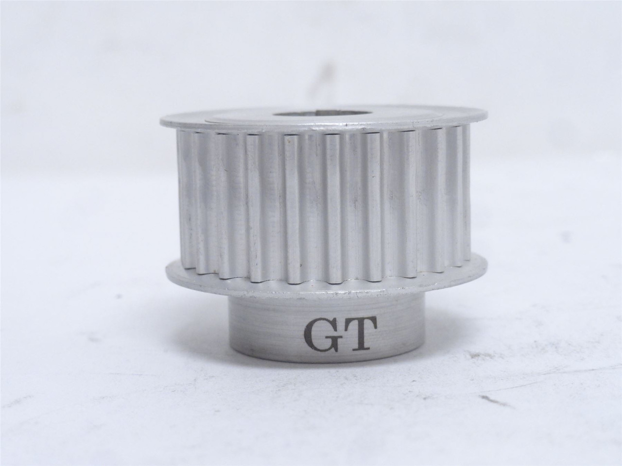 Vande Berg 130307035; Timing Pulley 1/2"ID 17mmW x 37mmOD