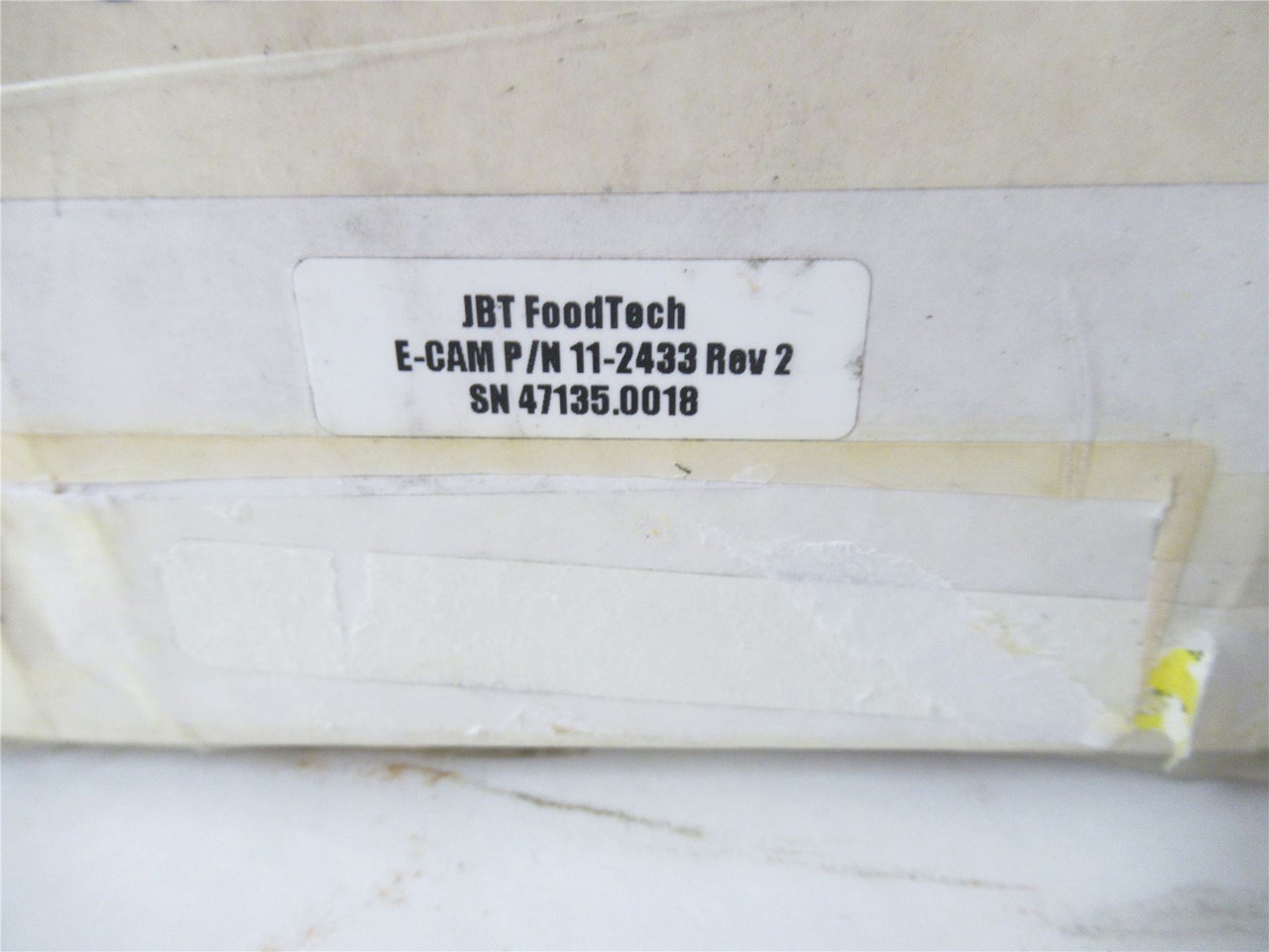 JBT 11-2433_; Ecam Assembly Computar 12mm lens