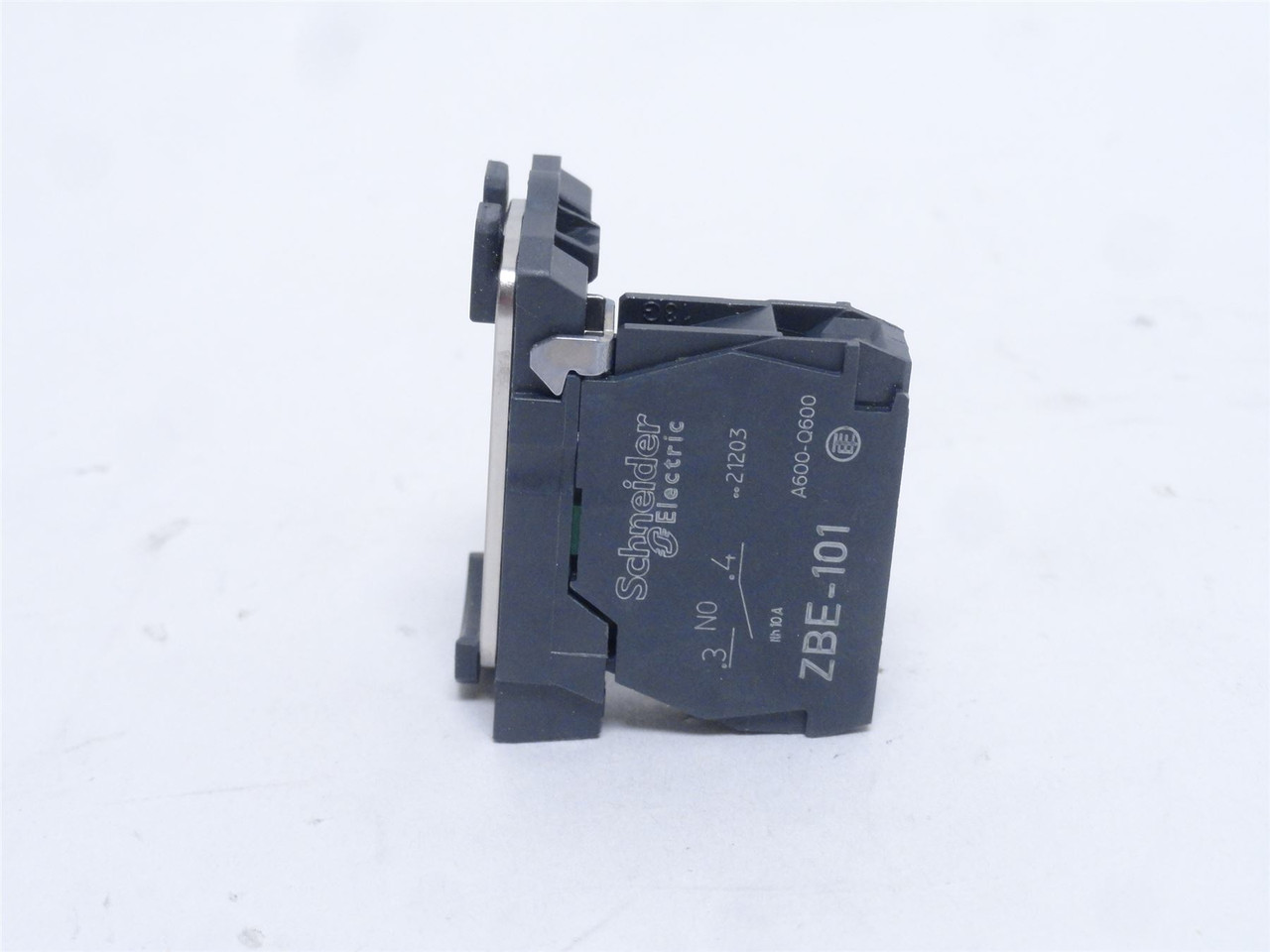 Schneider ZB5-AZ101; Light Block; W/Body Fixing Collar; 1-NO