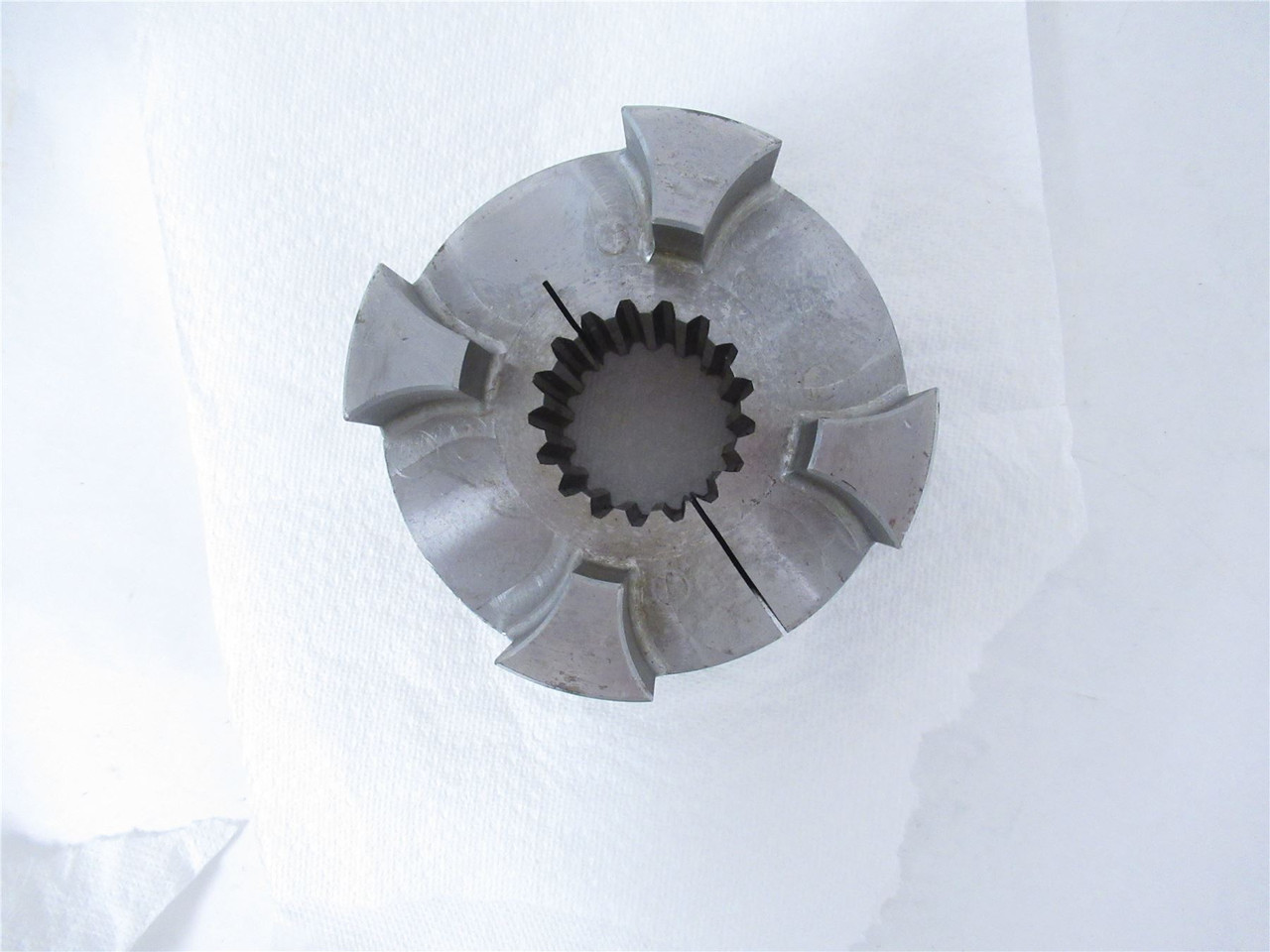 JBT 301162; Rotek G65 Coupler 136mm OD