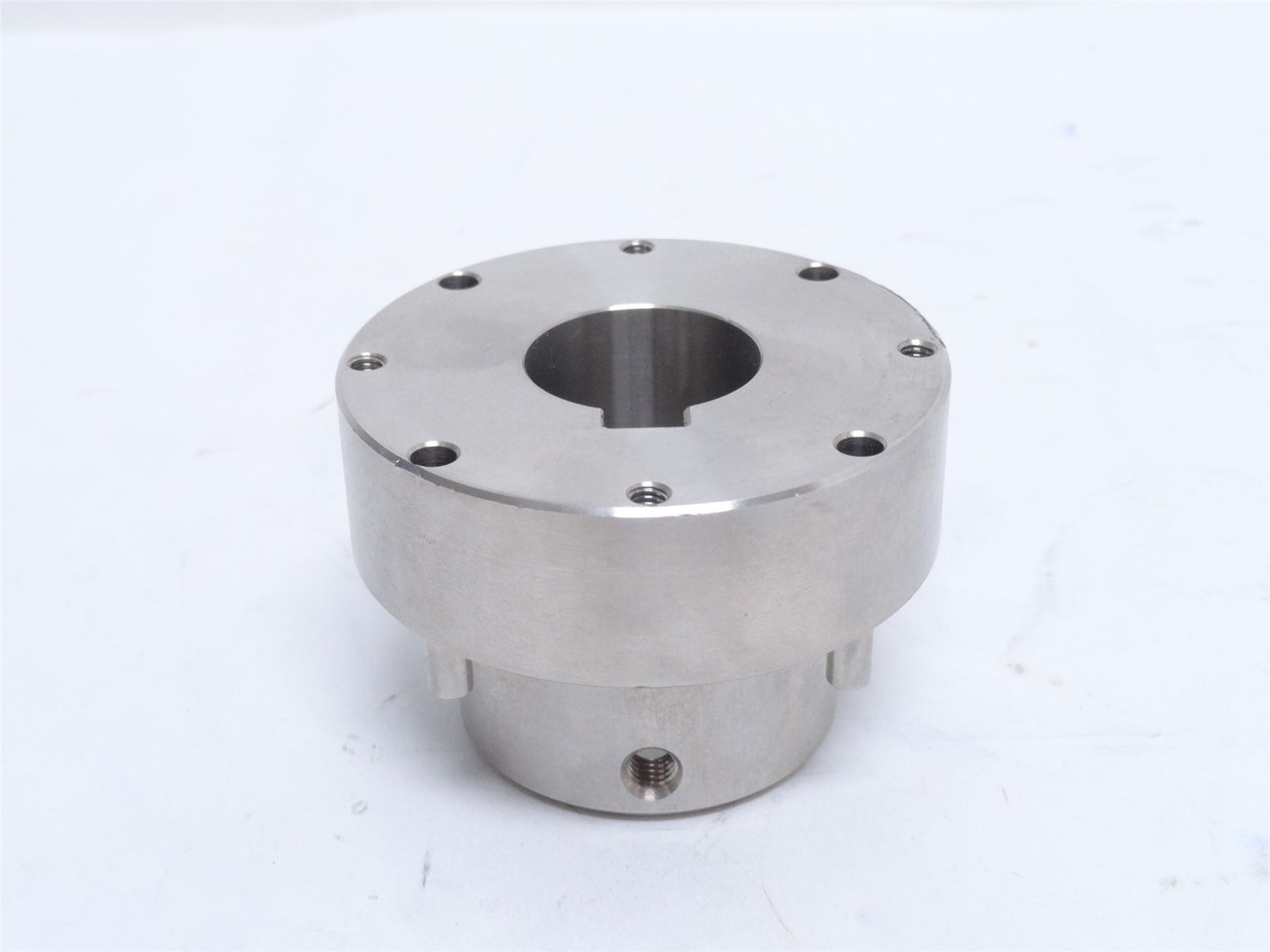 JBT 25-1108; Upper Drive Bushing SS; 1"ID x 2-9/16" Flange OD