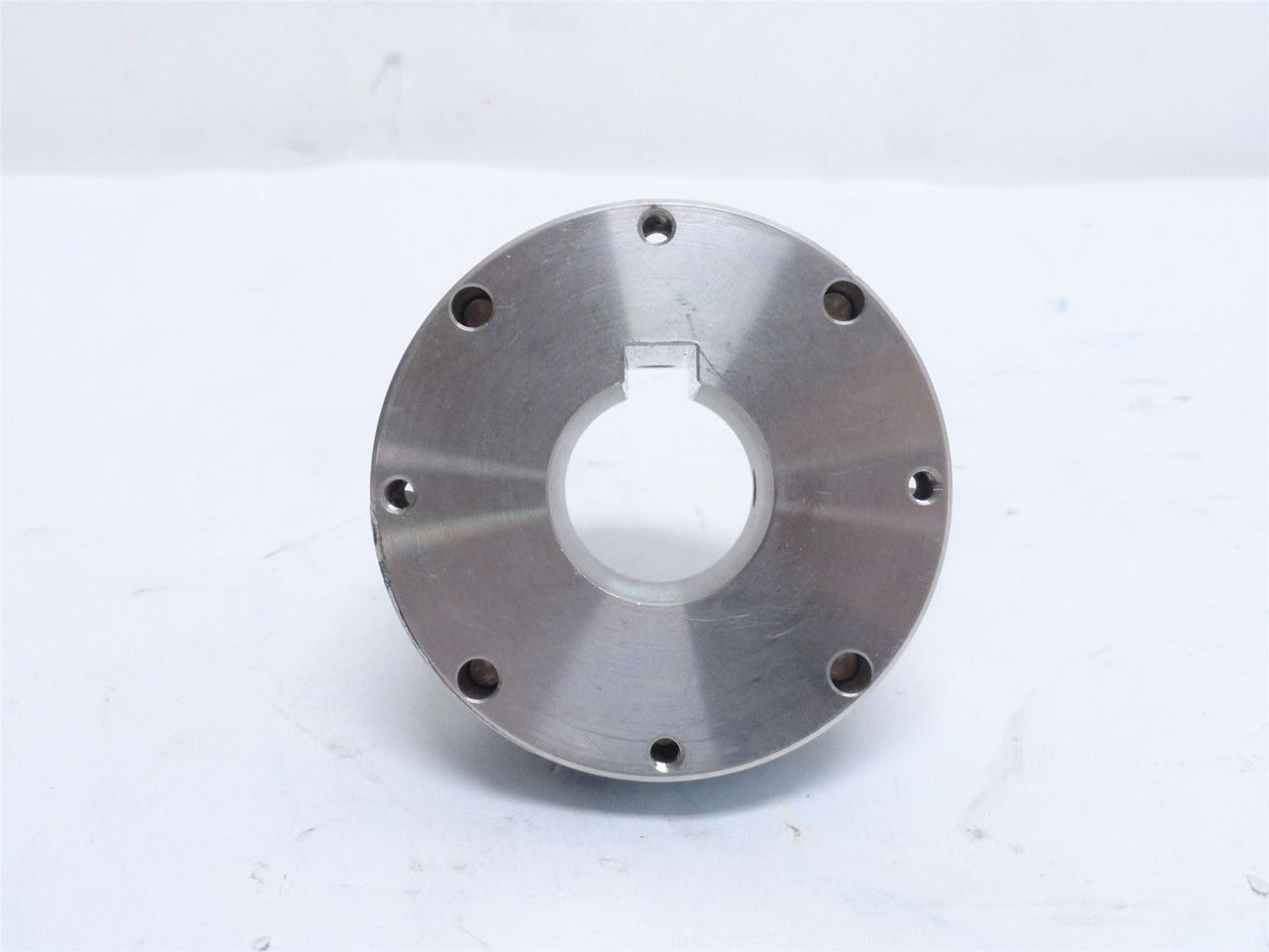 JBT 25-1108; Upper Drive Bushing SS; 1"ID x 2-9/16" Flange OD