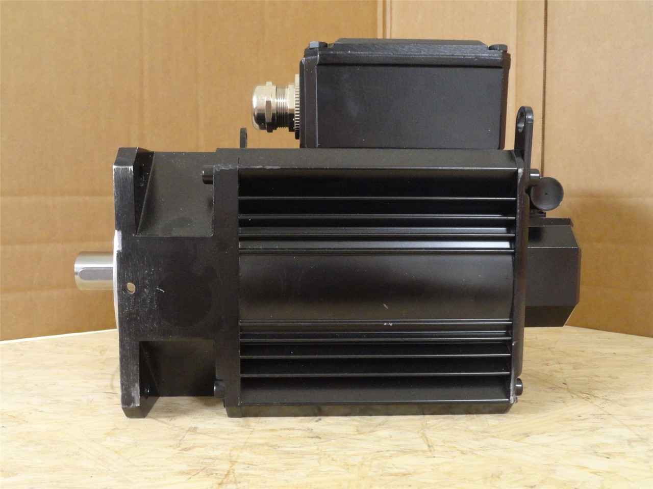 Handtmann DSD100SM64U20P; AC Servo Motor 9002913; 2000RPM