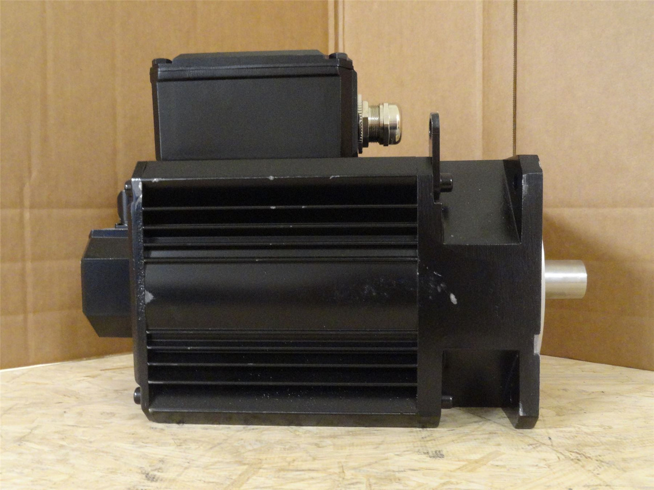 Handtmann DSD100SM64U20P; AC Servo Motor 9002913; 2000RPM