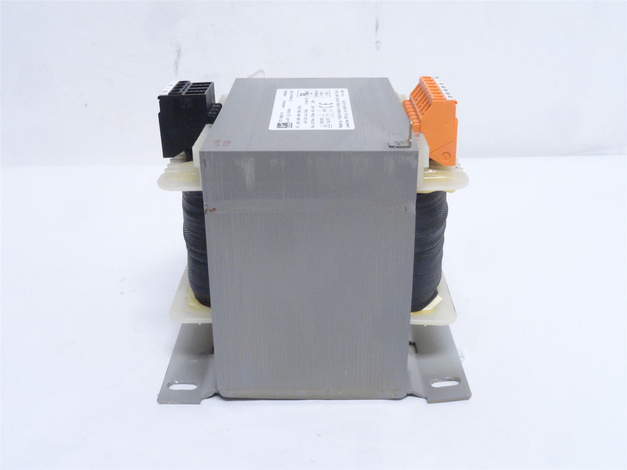 Block STU 1000/2x115; Transformer 1000vA Secondary 2 x 115VAC