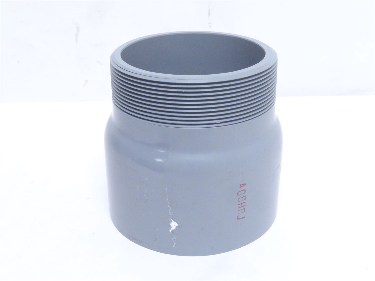 Spears 836-050CF; Male Adapter; 5NPT x 5" Socket; Sch: 80