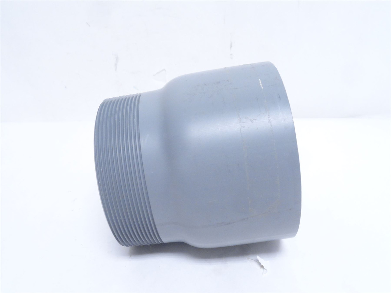 Spears 836-050CF; Male Adapter; 5NPT x 5" Socket; Sch: 80