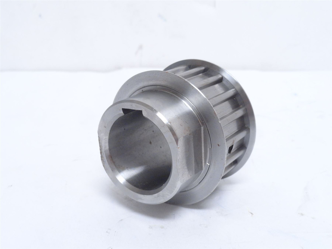 JBT 280281; Timing Belt Pulley A10; 1-1/4"ID; 18T; 1" Belt W