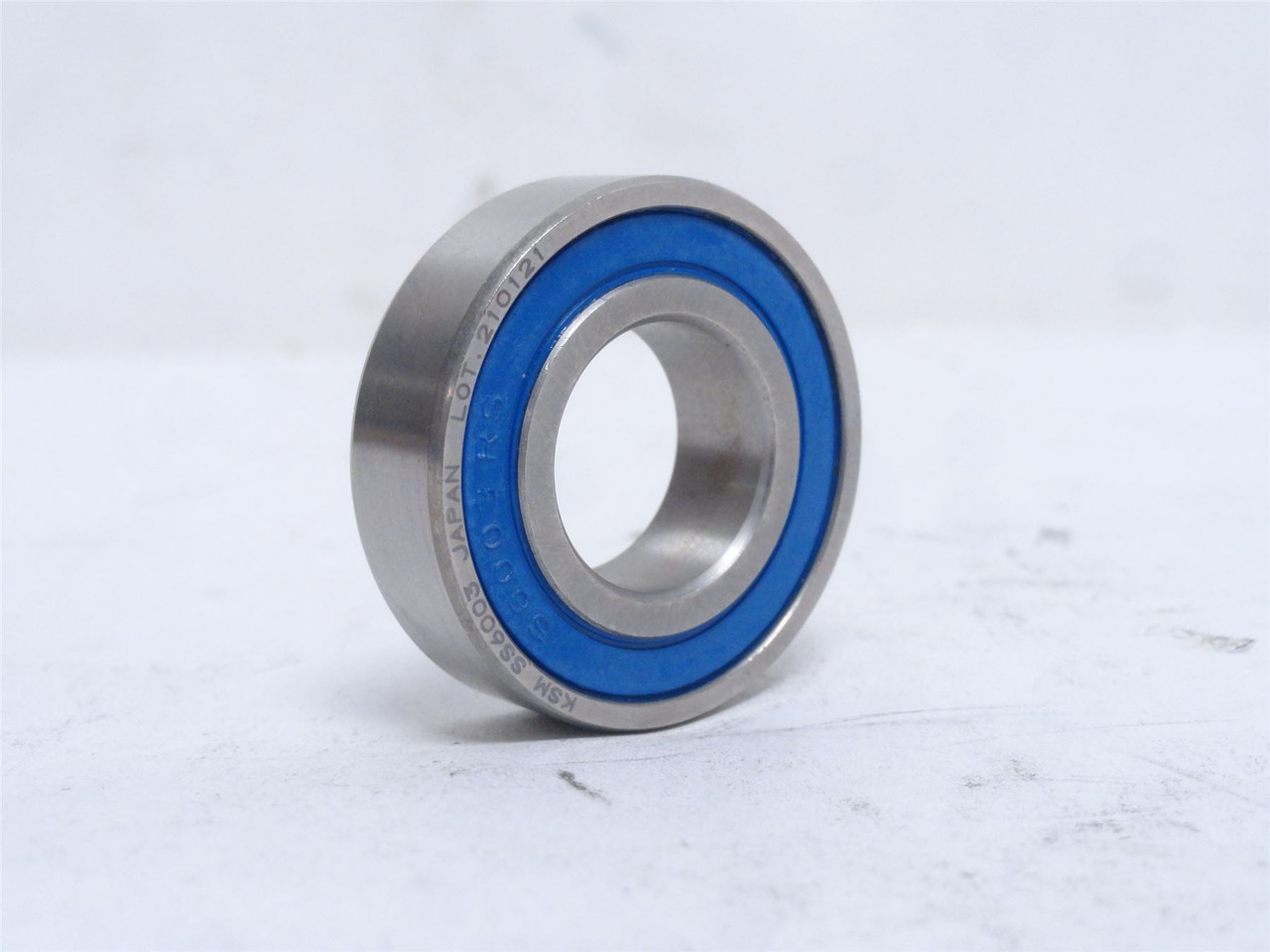 KSM SS6003-2RS; Ball Bearing; 17mmID x 35mmOD x 10mm Wide